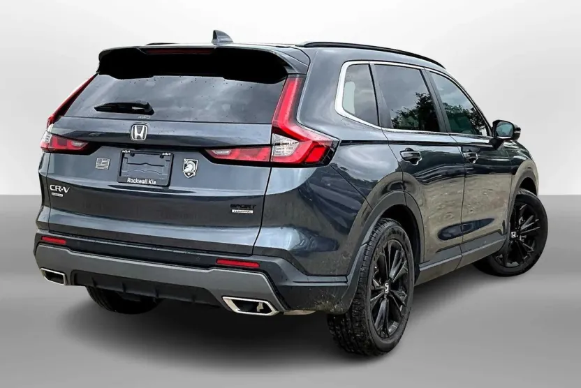 2025 Honda CR-V Hybrid Sport Touring photo 1