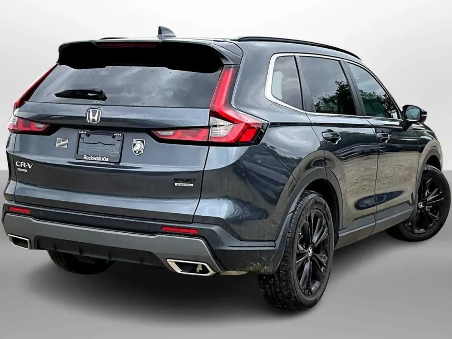 2025 Honda CR-V Hybrid Sport Touring photo 1