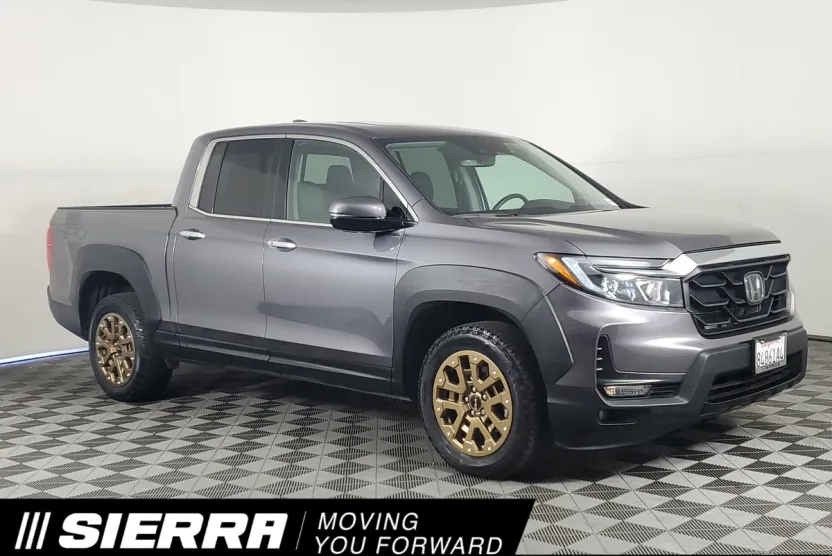 2022 Honda Ridgeline RTL-E photo 1