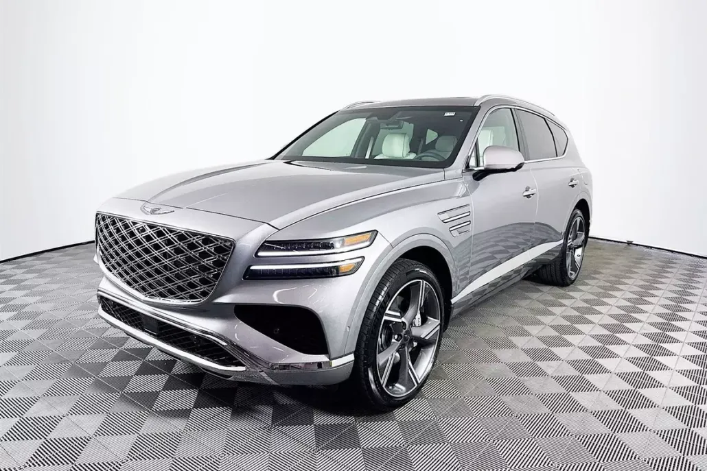 2025 Genesis GV80 3.5T Prestige photo 1