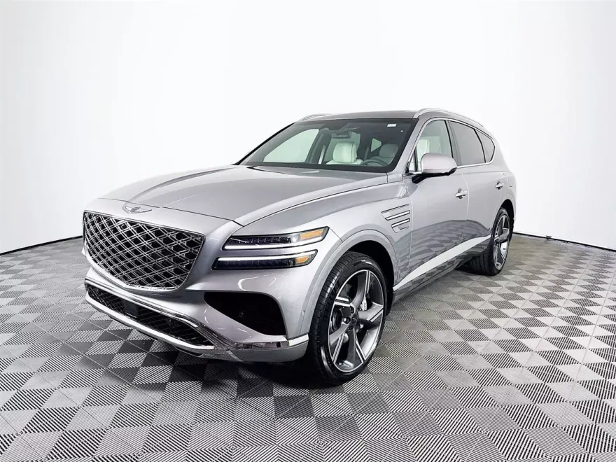 2025 Genesis GV80 3.5T Prestige photo 1