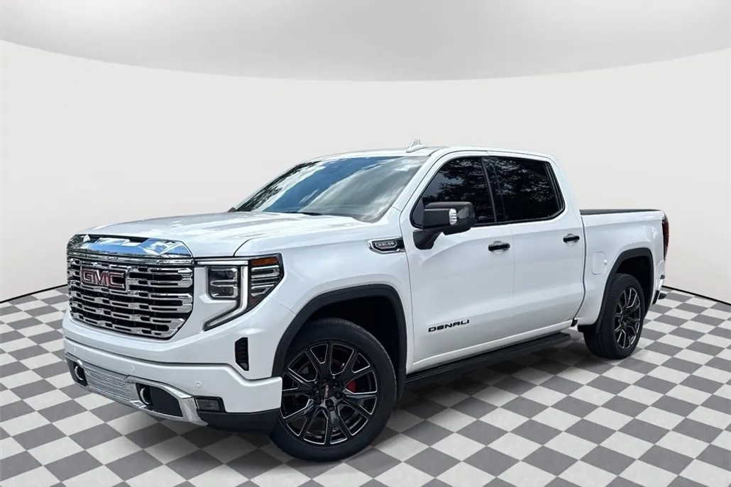 2023 Gmc Sierra 1500 Denali photo 1