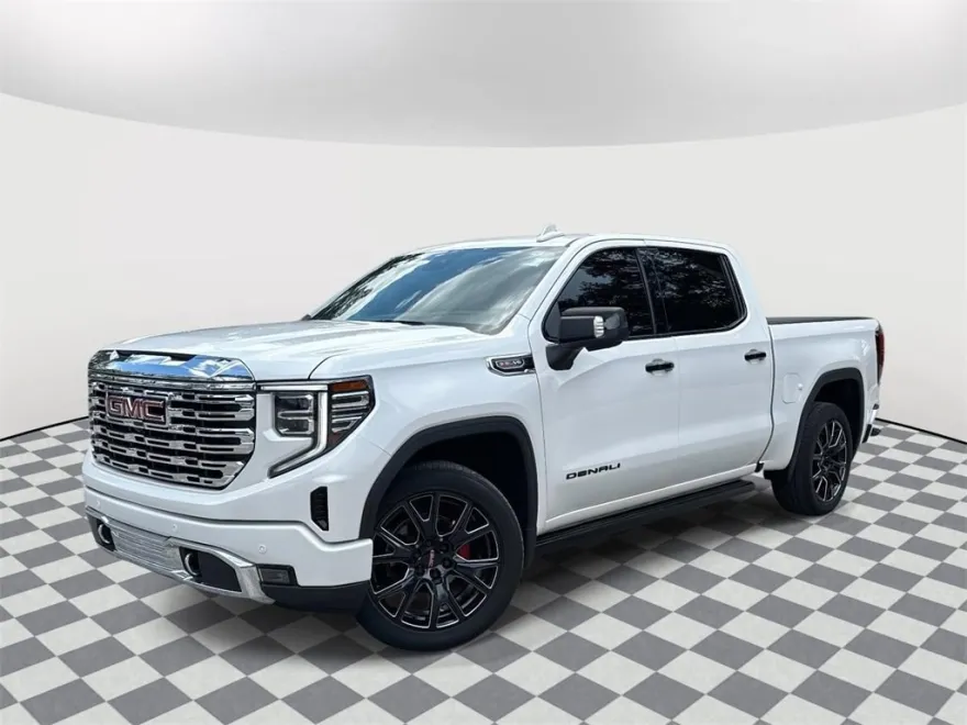 2023 Gmc Sierra 1500 Denali photo 1