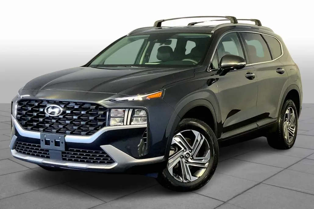 2023 Hyundai Santa Fe SEL photo 1
