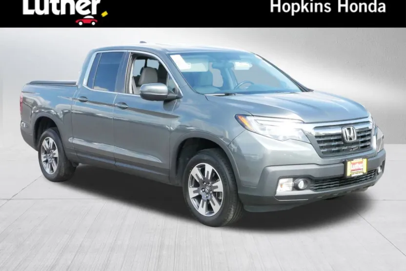 2019 Honda Ridgeline RTL photo 1