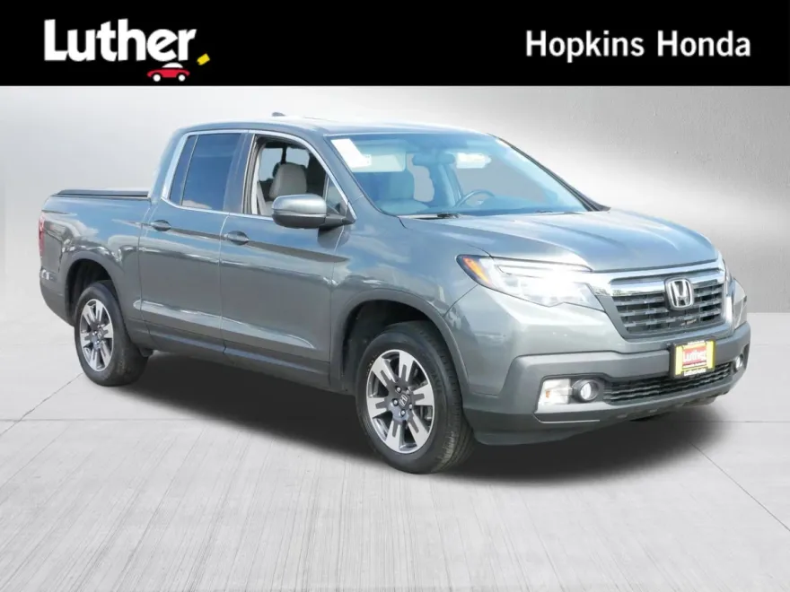 2019 Honda Ridgeline RTL photo 1