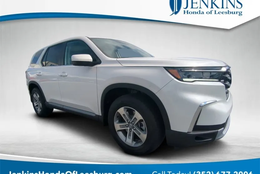 2025 Honda Pilot EX-L photo 1