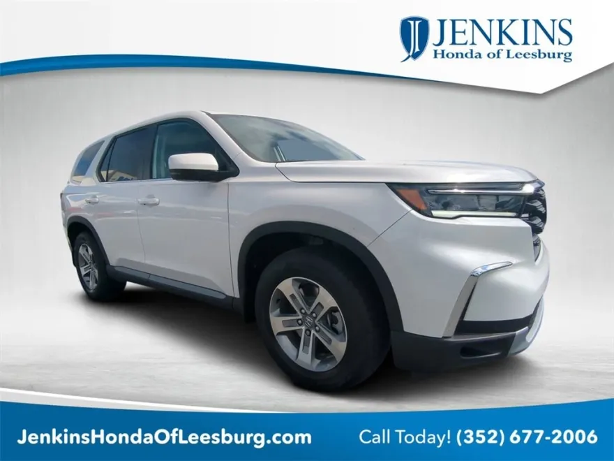 2025 Honda Pilot EX-L photo 1