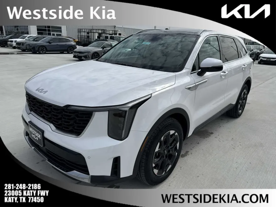 2025 Kia Sorento S photo 1