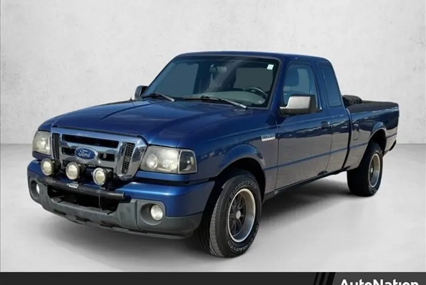2011 Ford Ranger XL photo 1