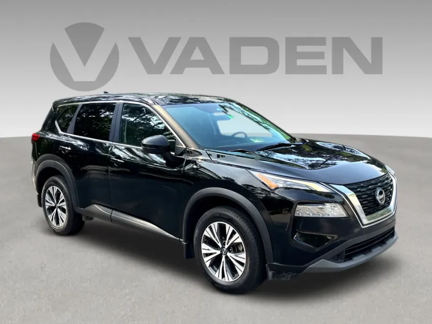 2022 Nissan Rogue SV photo 1