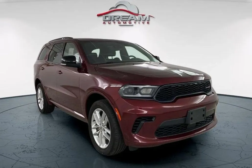 2024 Dodge Durango GT Plus photo 1