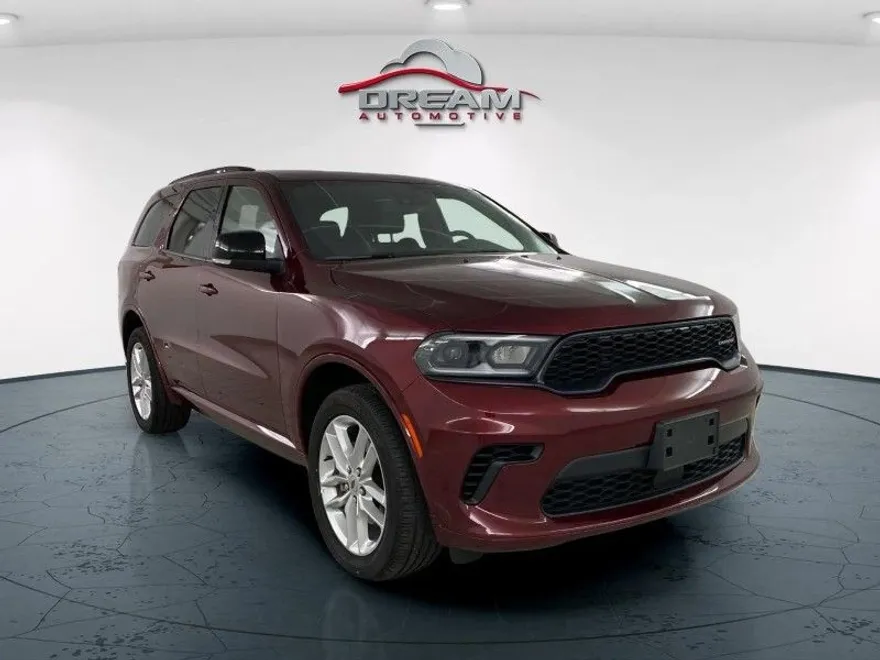 2024 Dodge Durango GT Plus photo 1