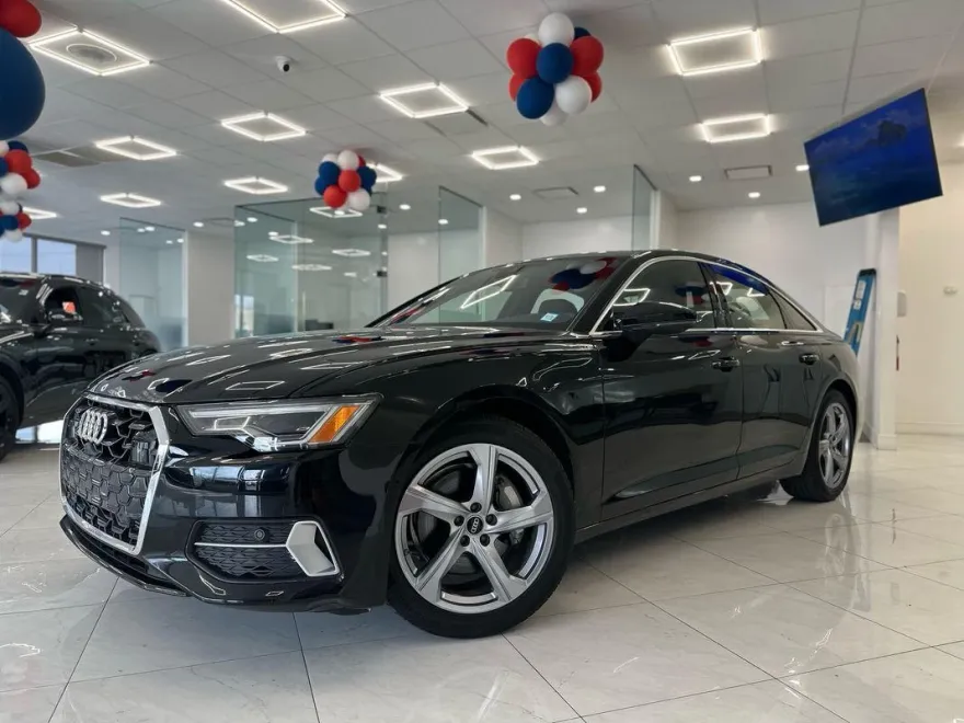 2024 Audi A6 Quattro Premium Plus TFSI photo 1