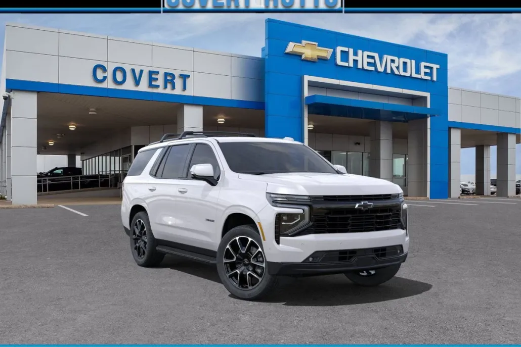 2025 Chevrolet Tahoe RST photo 1