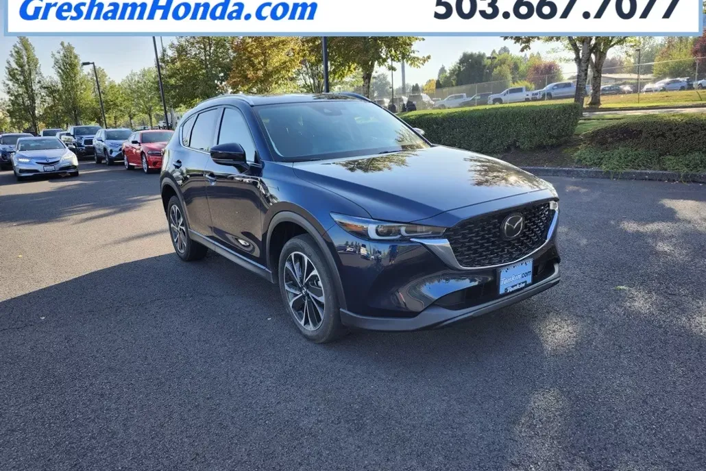 2023 Mazda CX-5 2.5 Premium Plus photo 1