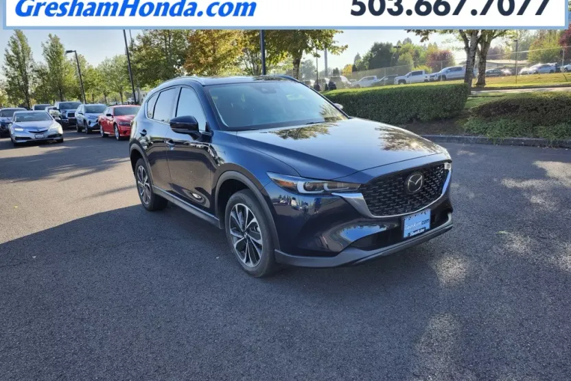 2023 Mazda CX-5 2.5 Premium Plus photo 1