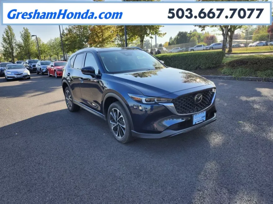 2023 Mazda CX-5 2.5 Premium Plus photo 1