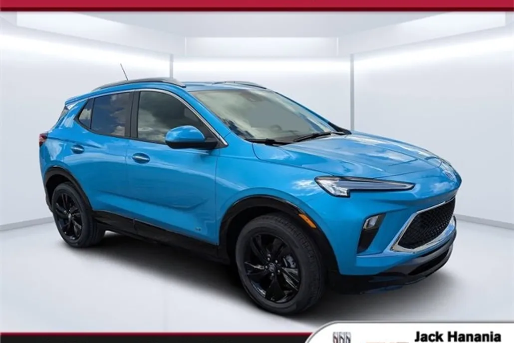 2026 Buick Encore GX Sport Touring photo 1