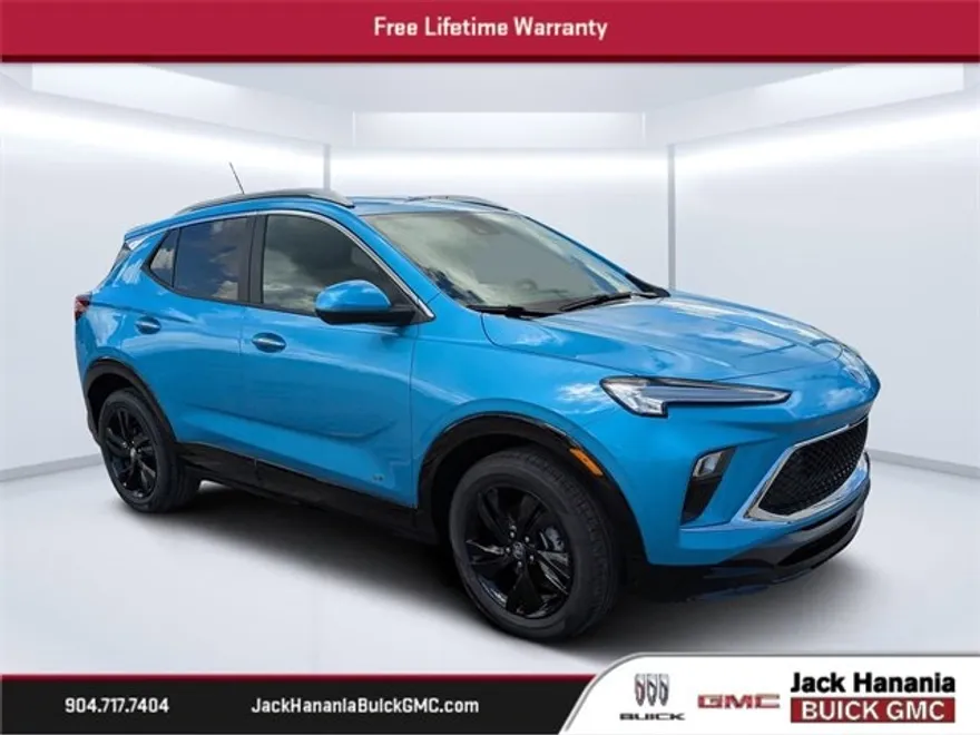 2026 Buick Encore GX Sport Touring photo 1