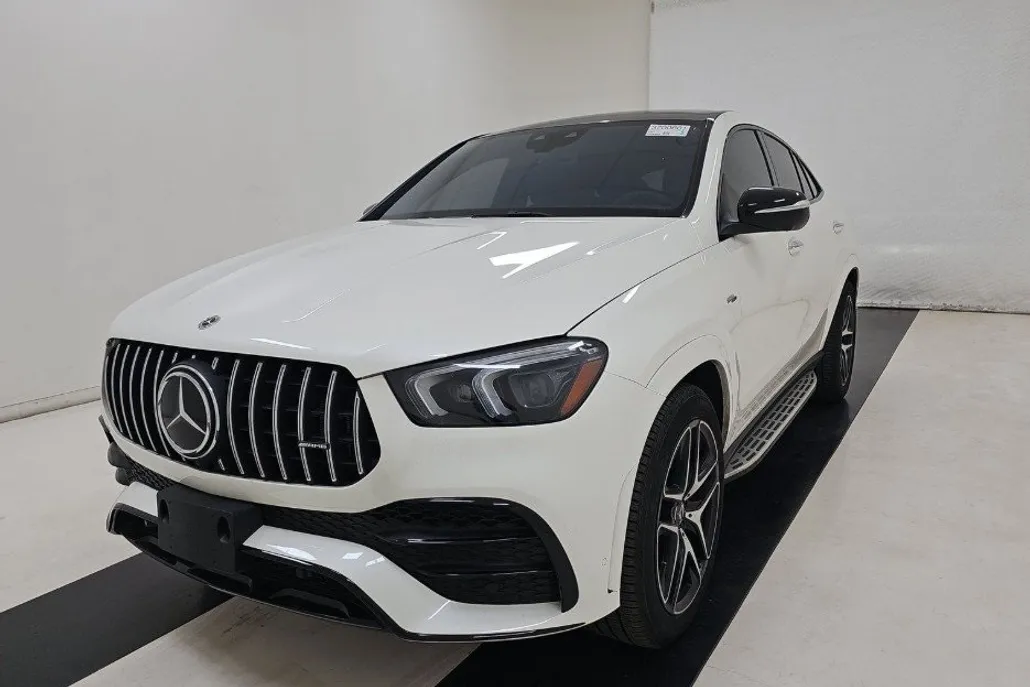 2022 Mercedes Benz GLE 53 AMG 4MATIC photo 1