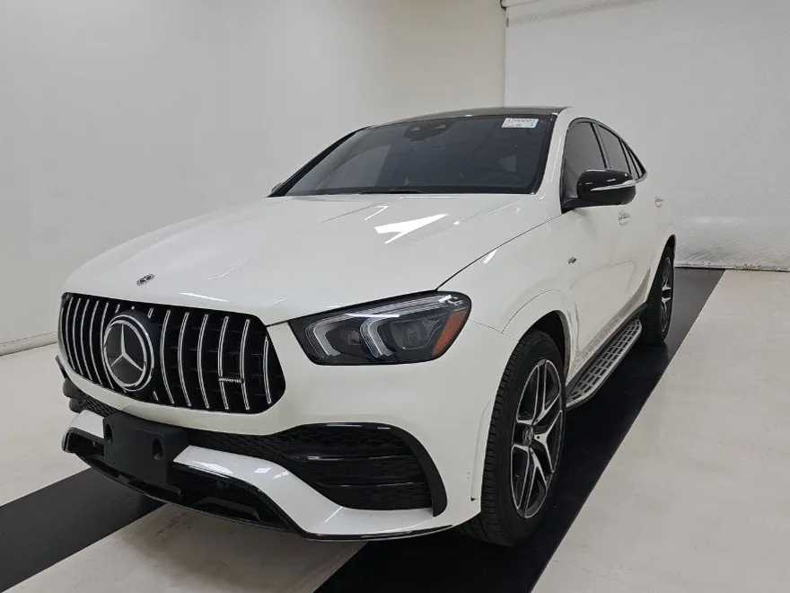 2022 Mercedes Benz GLE 53 AMG 4MATIC photo 1