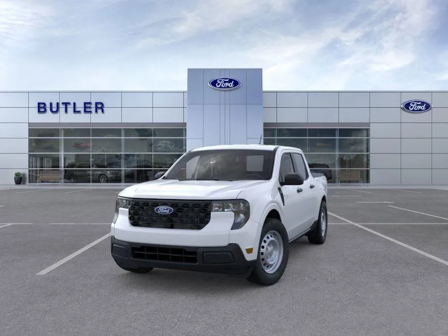 2025 Ford Maverick XL photo 1
