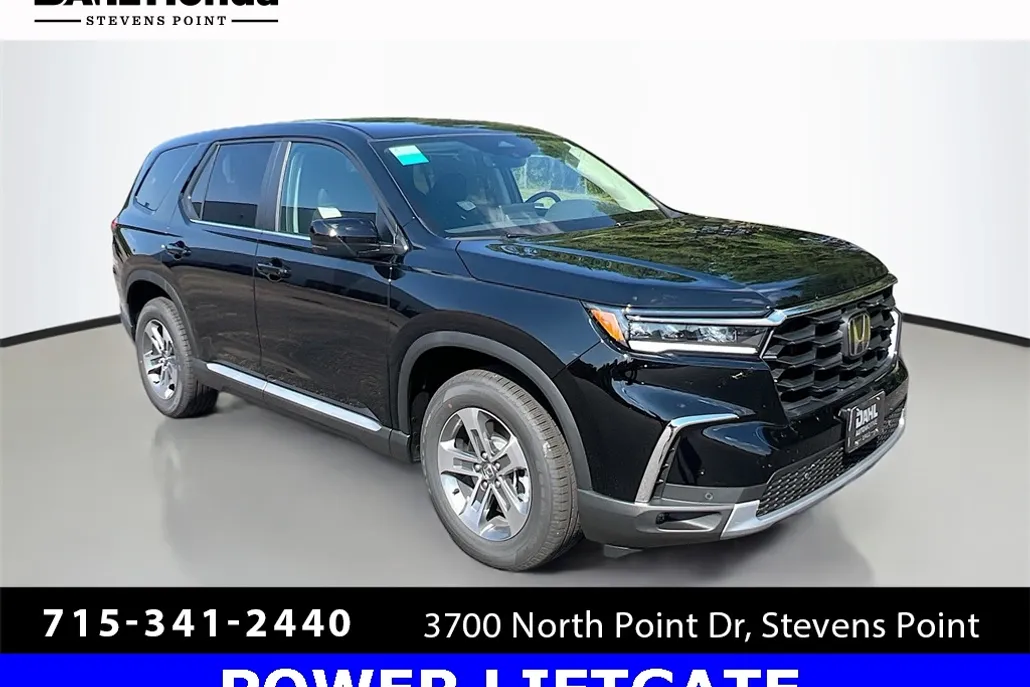 2025 Honda Pilot EX-L photo 1