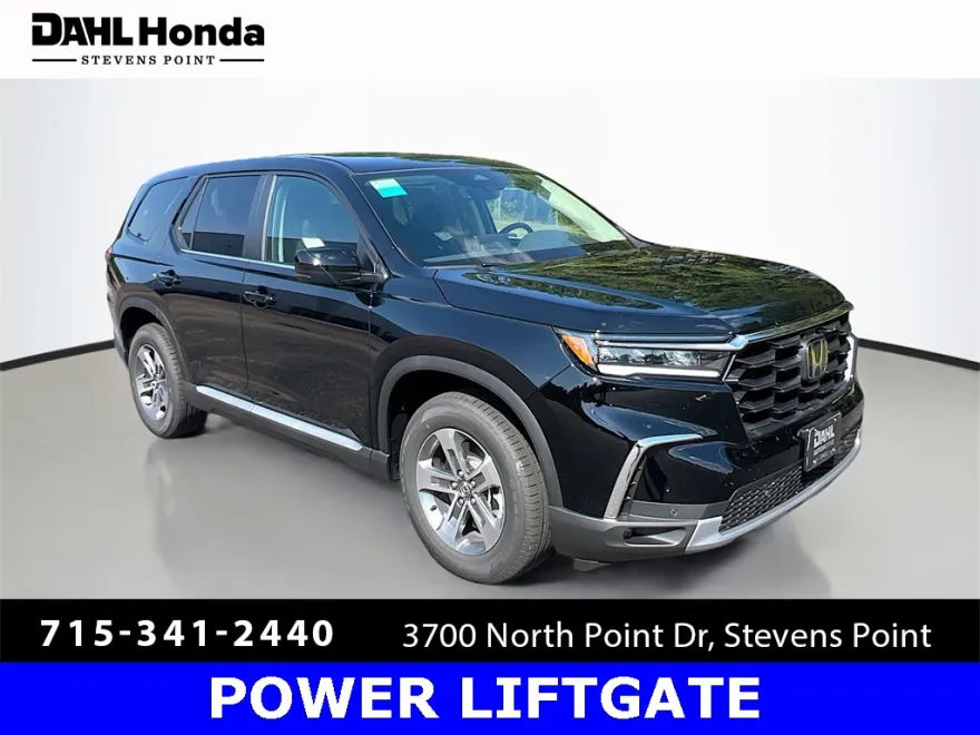2025 Honda Pilot EX-L photo 1