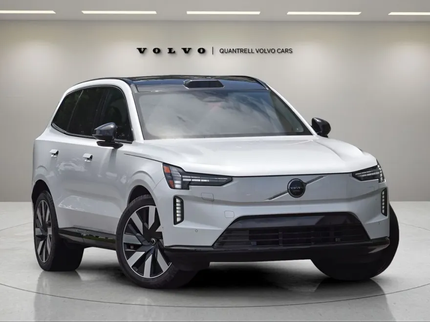 2025 Volvo EX90 Ultra photo 1