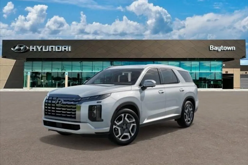 2025 Hyundai Palisade SEL photo 1