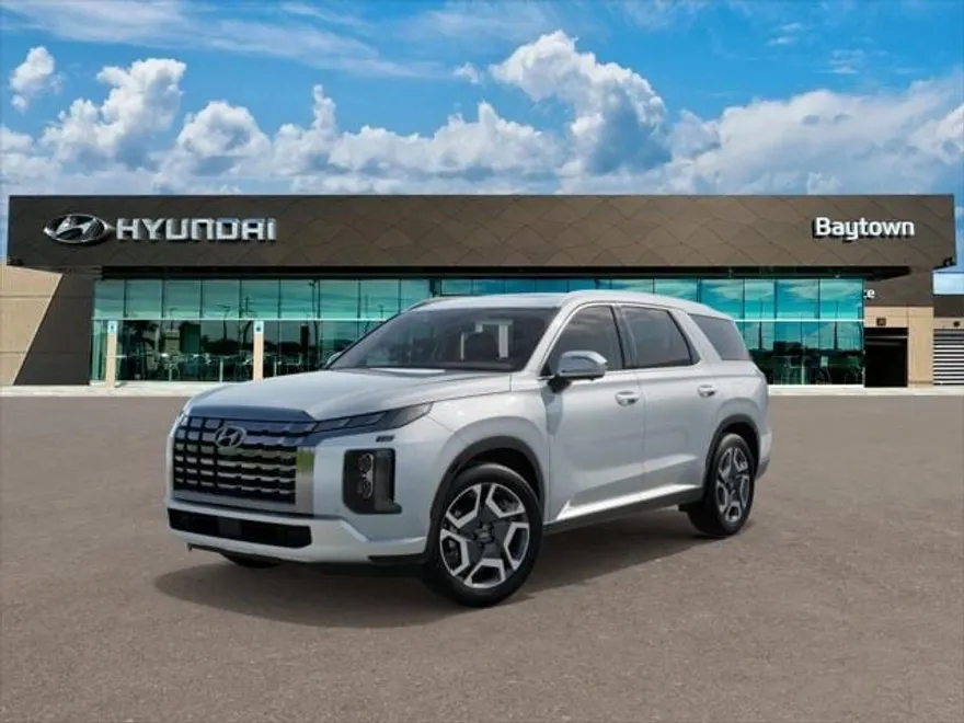 2025 Hyundai Palisade SEL photo 1