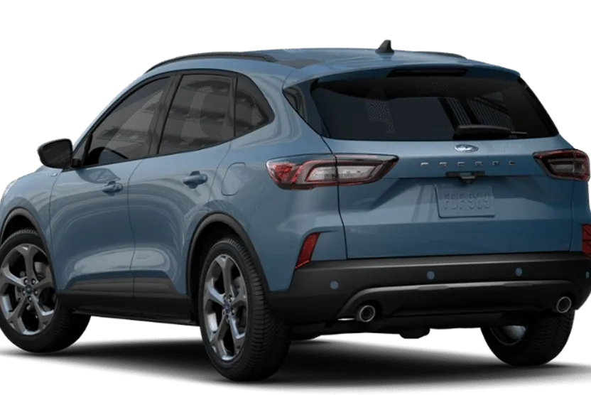 2025 Ford Escape ST-Line photo 1