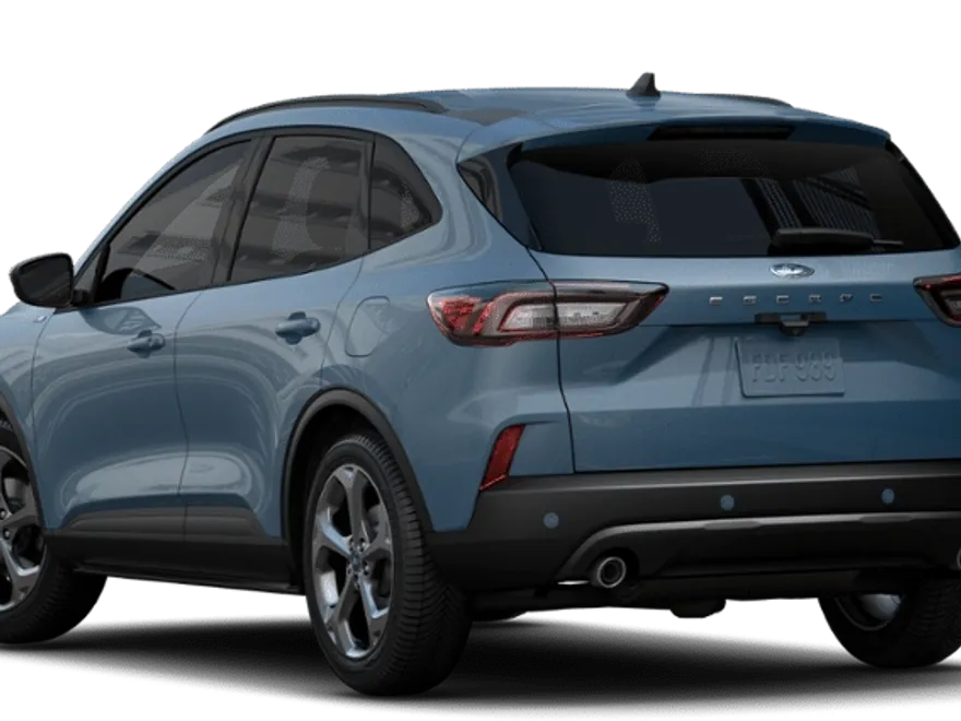 2025 Ford Escape ST-Line photo 1