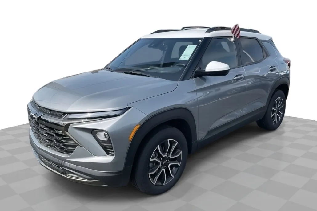 2025 Chevrolet Trailblazer ACTIV photo 1