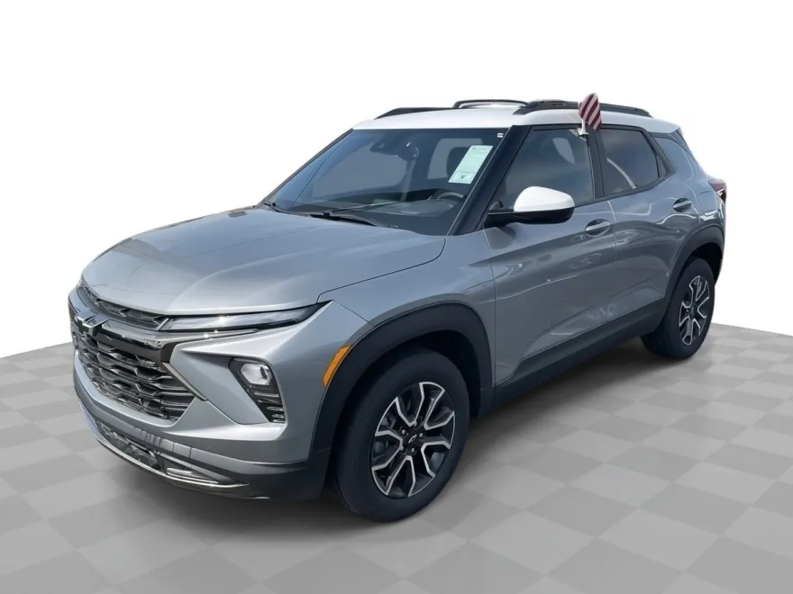 2025 Chevrolet Trailblazer ACTIV photo 1
