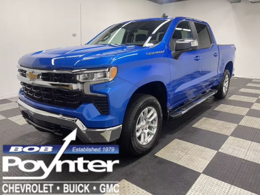 2025 Chevrolet Silverado 1500 LT photo 1