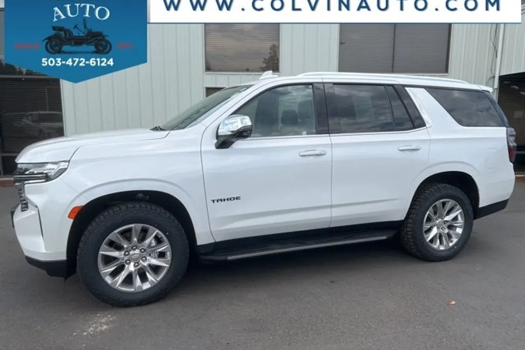 2023 Chevrolet Tahoe Premier photo 1