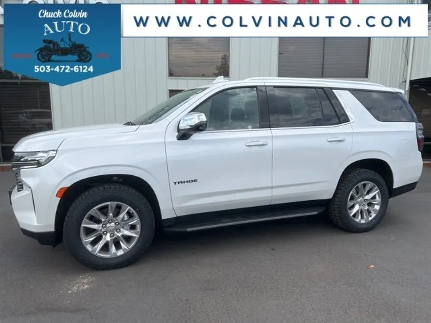 2023 Chevrolet Tahoe Premier photo 1