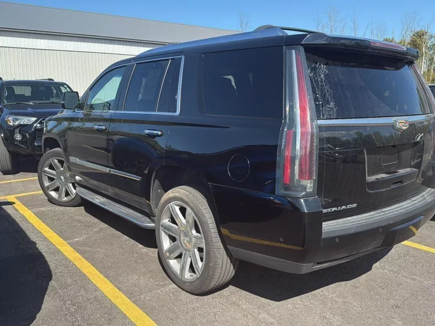2019 Cadillac Escalade Luxury photo 1