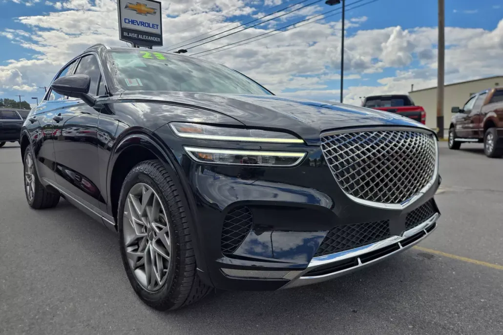 2023 Genesis GV70 2.5T photo 1