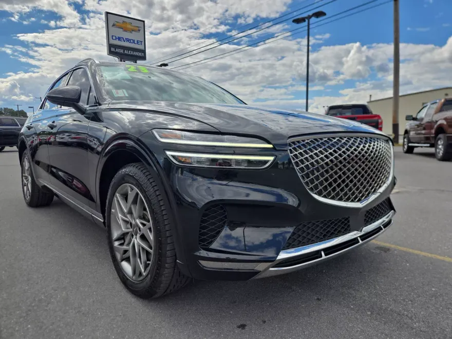2023 Genesis GV70 2.5T photo 1