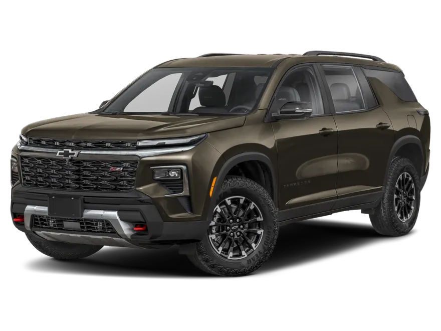 2024 Chevrolet Traverse Z71 photo 1