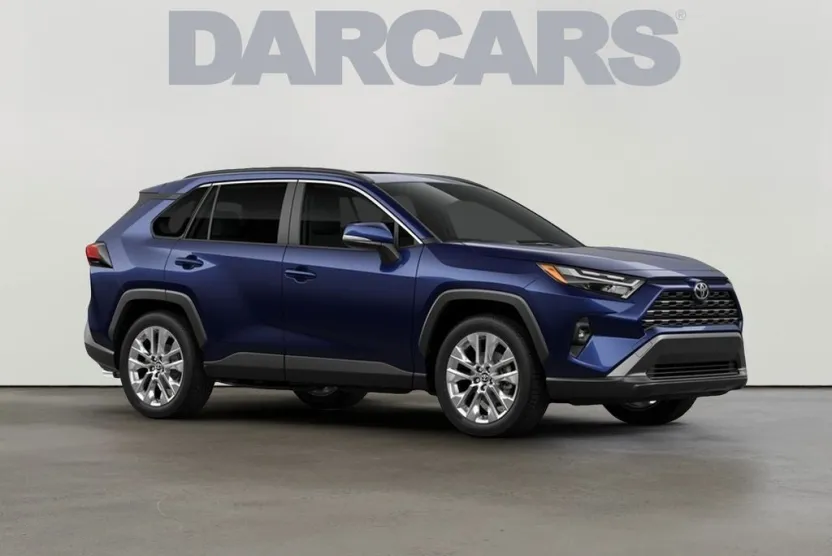 2025 Toyota RAV4 XLE Premium photo 1