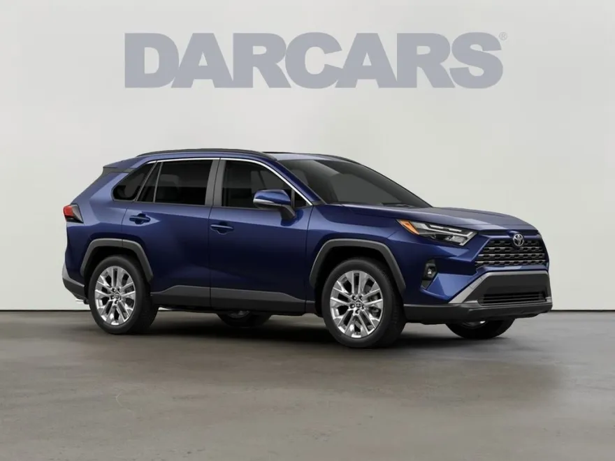 2025 Toyota RAV4 XLE Premium photo 1