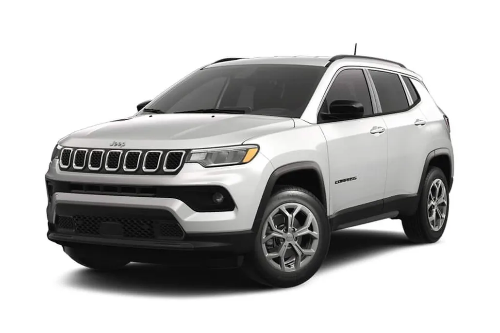 2025 Jeep Compass Latitude photo 1