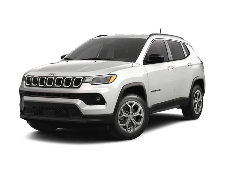 2025 Jeep Compass Latitude photo 1