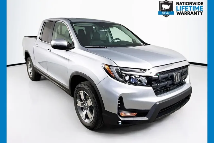 2026 Honda Ridgeline RTL photo 1