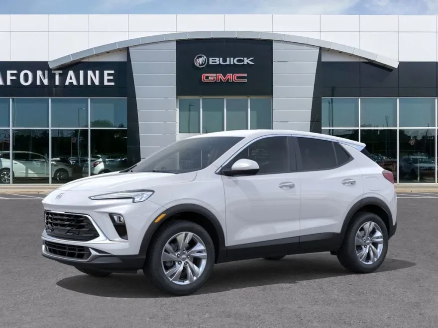 2026 Buick Encore GX Preferred photo 1
