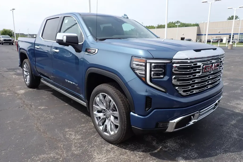 2026 Gmc Sierra Denali photo 1